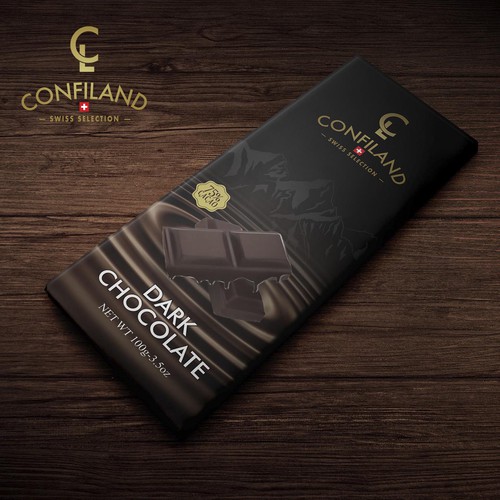 Concept For Chocolate