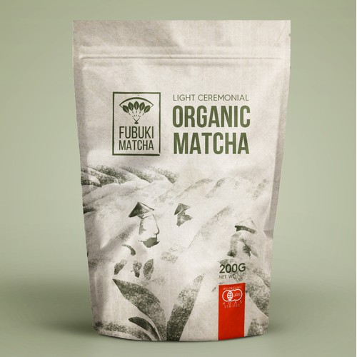 Japanese Organic Matcha