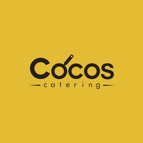 Logo design for catering restaurant