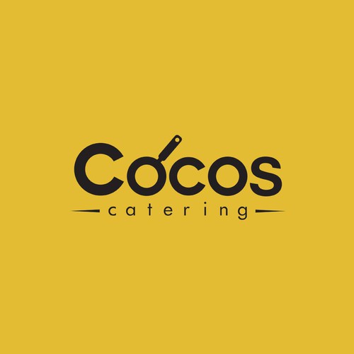 Logo design for catering restaurant