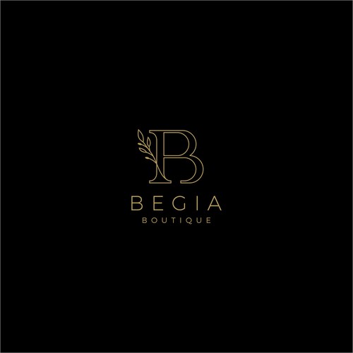 BeGia Boutique logo