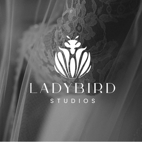 Luxurious Wedding Photo and Video Studio Logo