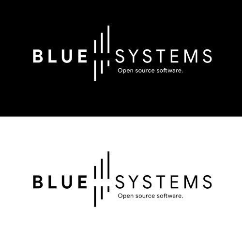Blue Systems logo