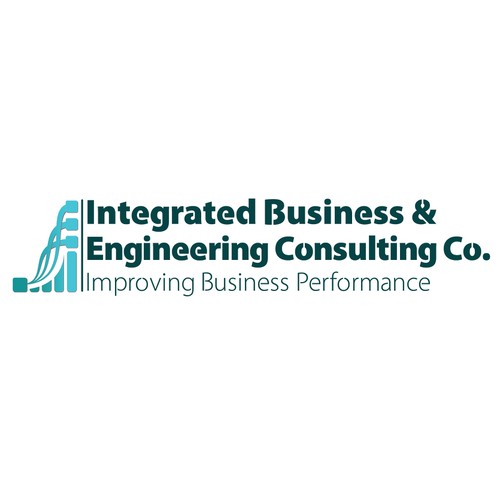 Integrated Business/Systems Engineering Consulting Firm Logo and Identity Pack