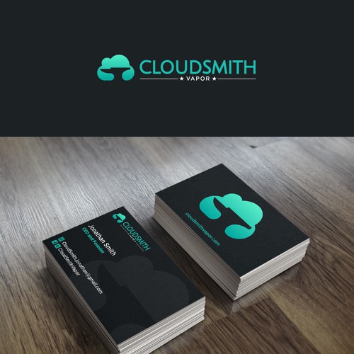 Logo Design for CloudSmith