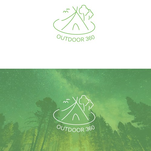 Outdoor 360 logo