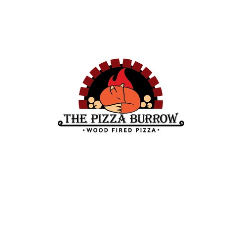 The pizza burrow