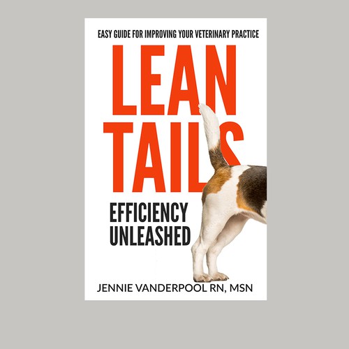 Lean Tails E-book Cover