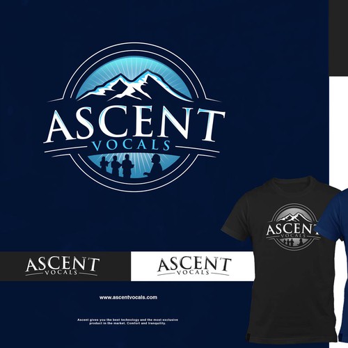 Logo Ascent Vocal