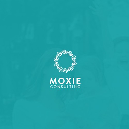 Discover Moxie Consulting Logo