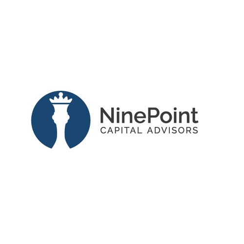 Logo concept for NinePoint Capital Advisors