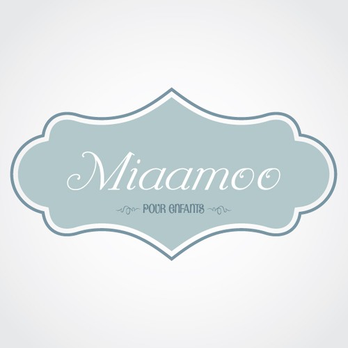 Create the next logo for miaamoo