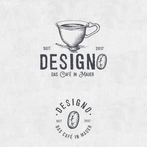 Logo for DESIGNO