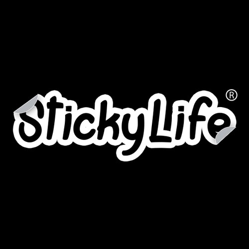 StickyLife Logo