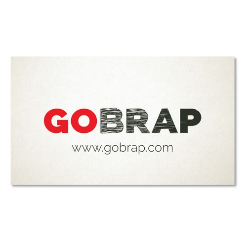 Logo and Business Card for Gobrap