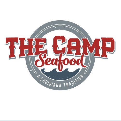 Seafood Restaurant Logo