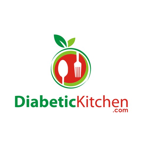 logo for DiabeticKitchen.com