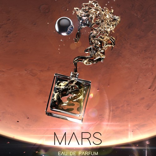 Mars eau de parfum