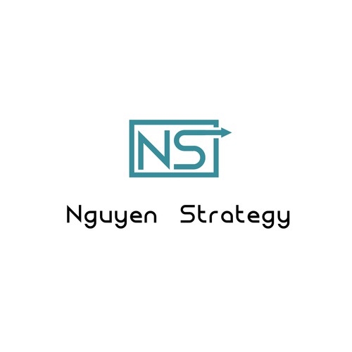 Logo design | Nguyen Strategy