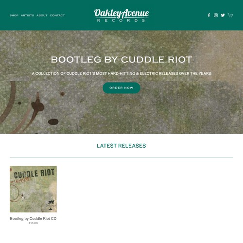 Oakley Avenue Records