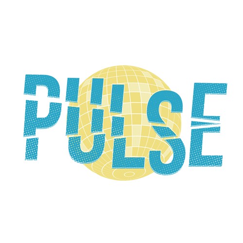 PULSE - band logo