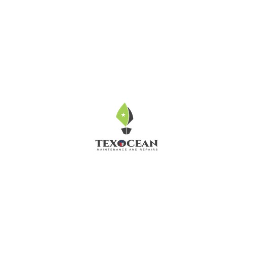 texocean logo design 