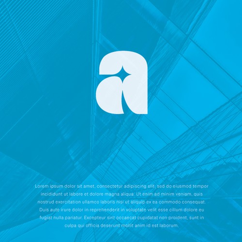 Identity and logo for a national franchise of an innovative building maintenance solution
