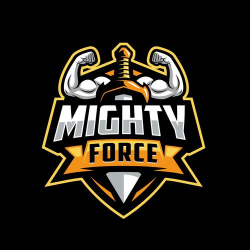 Mighty Force Logo