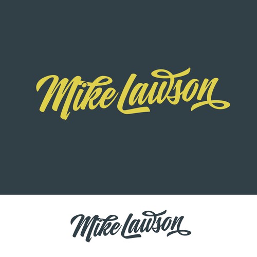 Mike Lawson logo
