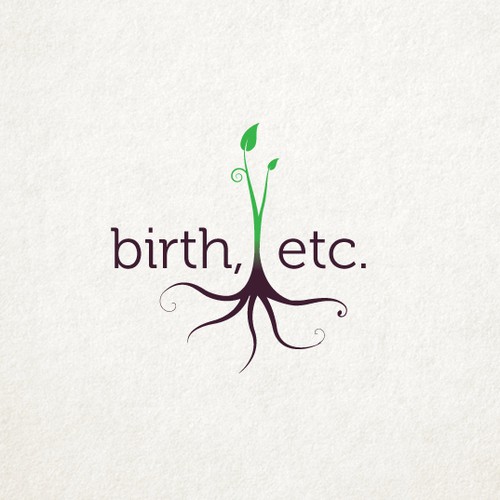 Logo for Birth, Etc.