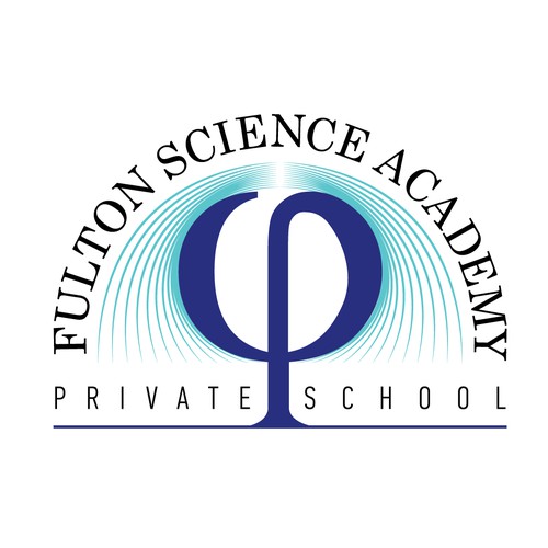 Fulton Science Academy Private School Logo