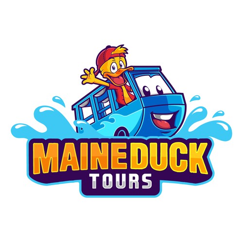 Maine Duck Tours