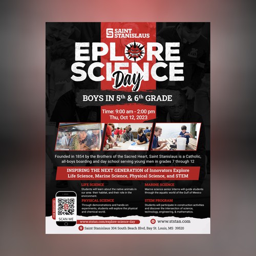 Postcard/Flyer Design
