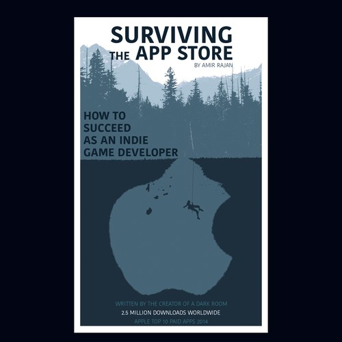 Cover book for online store