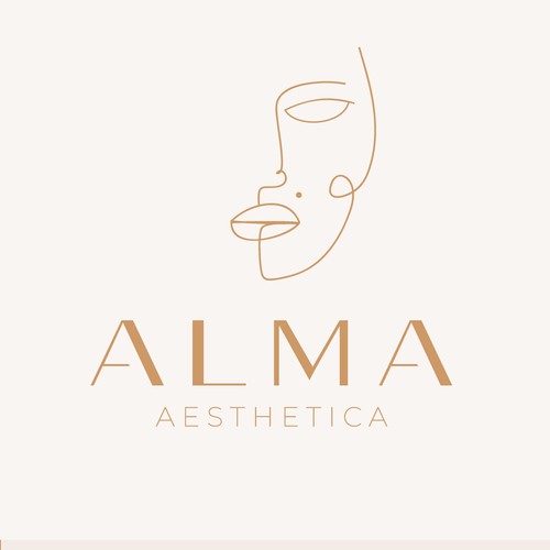 Logo for Spa ALMa AESTHETICA