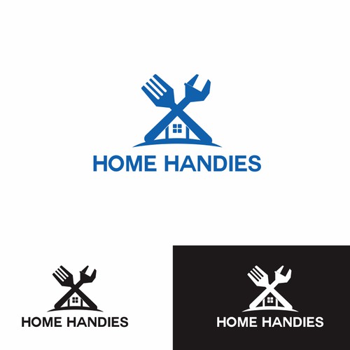 Create a brand/business logo for small kitchenware and homeware