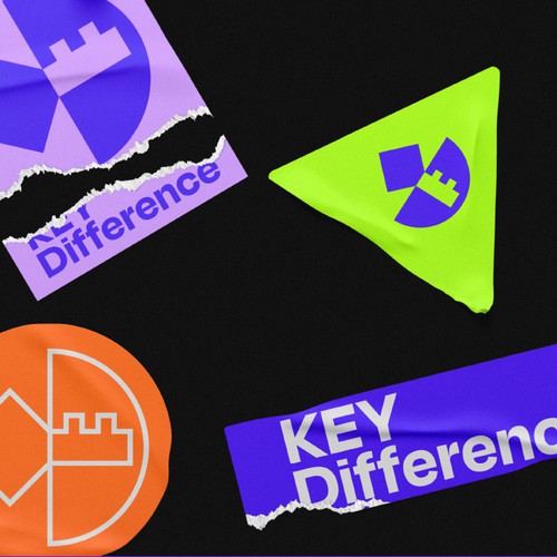 Key Difference Logo