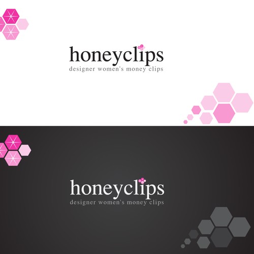 Honey Clips needs a new logo!