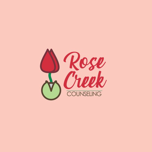 Design suggestion for Rose Ceek Counseling