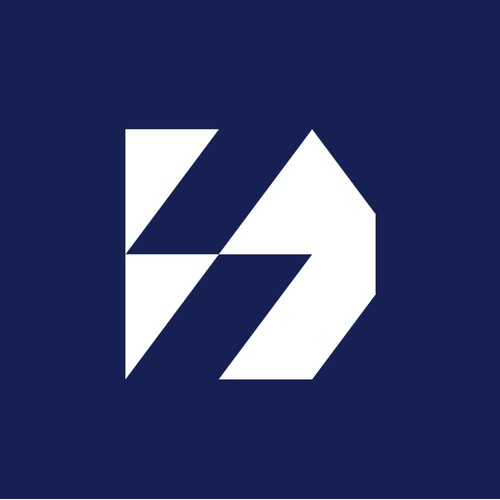 Monogram Logo for Demand Solutions 