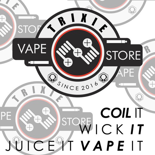 Trixie Vape Store