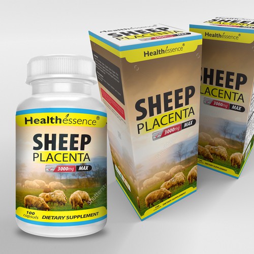 sheep placenta