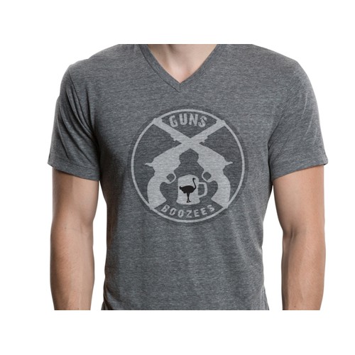 Design a Another Bad Ass Tee for The Chivery