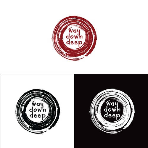 way down deep