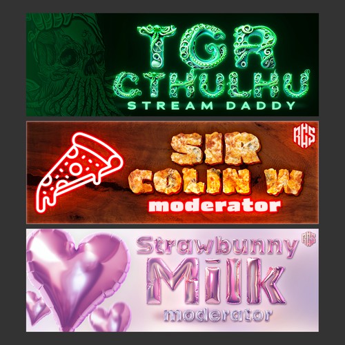 Discord Banners