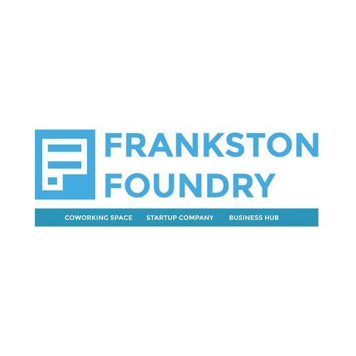 Frankston Foundry Logo concept