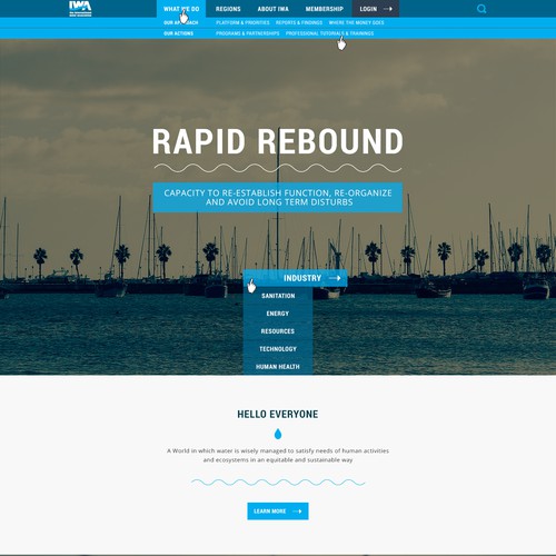 Rapid Rebound