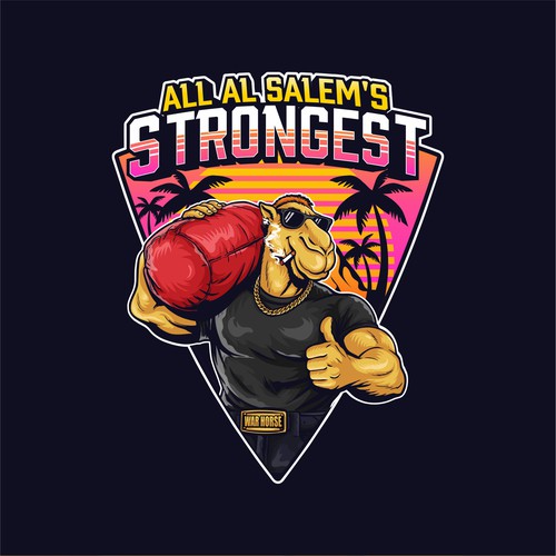 Ali Al Salem's Strongest