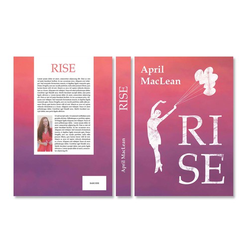 BOOK COVER RISE