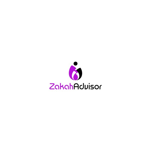 Logo for "Zakah Advisor" – Charity Rating & Education Platform